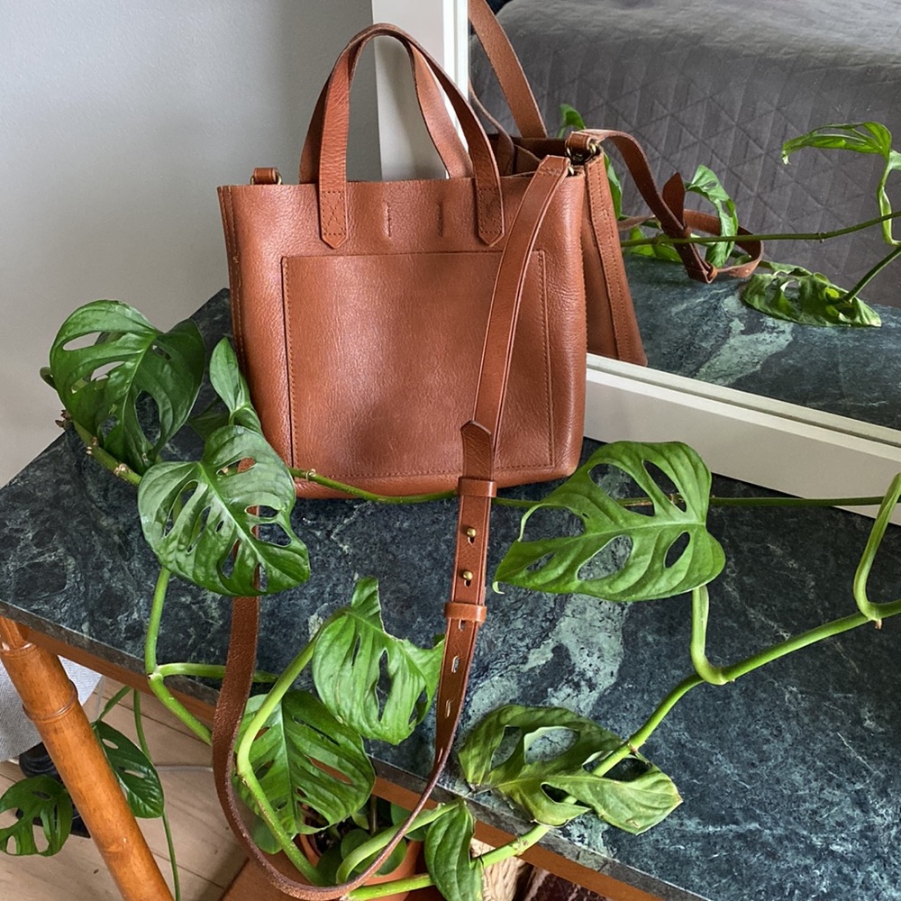 MWL / Mini Pocket Transport Tote